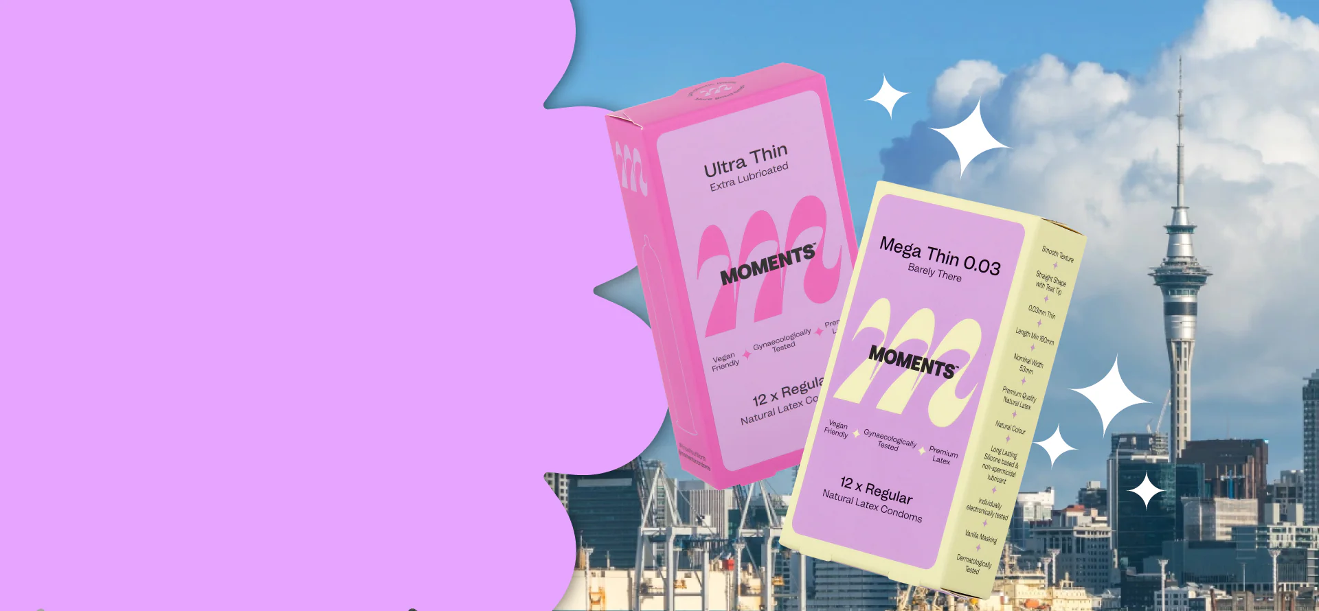 Sexual Wellness Designed For You